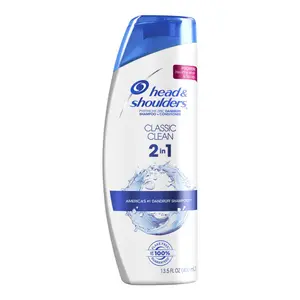 Dầu Gội & Xả Sạch Gàu, 2 in 1 Shampoo + Conditioner, Classic Clean, 13.5 fl oz (400ml) - HEAD & SHOULDERS