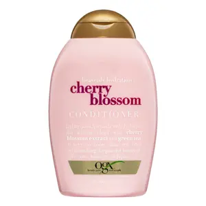 Dầu Xả Chiết Xuất Hoa Anh Đào Cấp Ẩm Cho Tóc, Conditioner, Heavenly Hydration, Cherry Blossom, 13 fl oz (385ml) - OGX