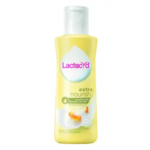 Dung Dịch Vệ Sinh Phụ Nữ, Daily Feminine Wash, Extra Nourish (150ml) - LACTACYD