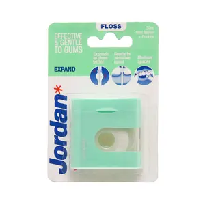 Chỉ Nha Khoa, Expand Dental Floss, Gentle to Gum & Effective Clean (30m) - JORDAN