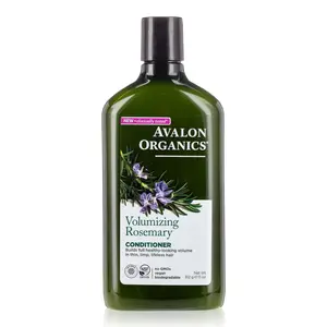 Dầu Xả Hữu Cơ Lá Hương Thảo Làm Phồng Tóc, Conditioner, Volumizing Rosemary, 11 oz (312g) - AVALON ORGANICS