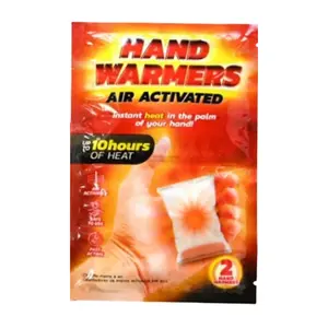 Bao Làm Ấm Tay, Hand Warmers Air Activated, 2 Cái - UNCLE BILLS