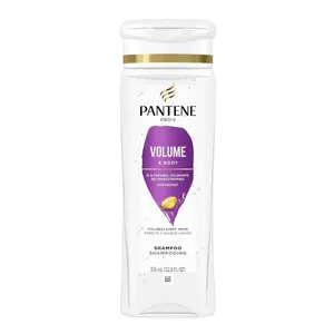 Dầu Gội Làm Dày & Bồng Bềnh Tóc, Pro-V Shampoo, Volume & Body, 12 fl oz (355ml) - PANTENE