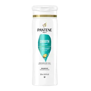 Dầu Gội Bóng Mượt Tóc, Pro-V Shampoo, Smooth & Sleek, 12 fl oz (355ml) - PANTENE