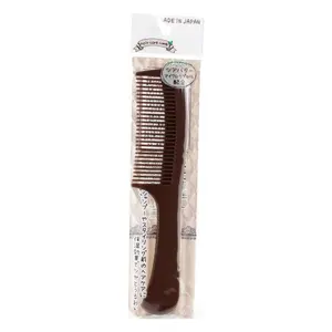 Lược Chải Tóc (Nhiều Màu), Hair Comb (18.5cm) - SERIA