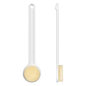 Cọ Tắm Chà Lưng, Bath Body Brush (35 x 8 x 3cm) - UNCLE BILLS