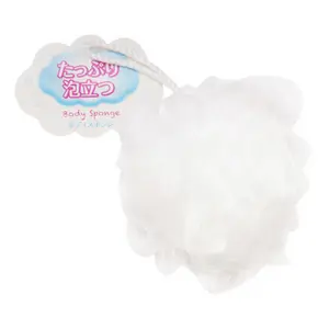 Bông Tắm Tạo Bọt, Body Sponge - MORITOKU