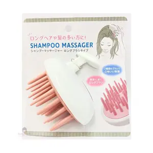 Lược Gội Đầu Mát Xa Tóc, Shampoo Massager (90 x 70 x 85mm) - IP SYSTEM