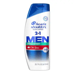 Dầu Gội & Xả Cho Nam, 2 in 1 Shampoo + Conditioner, Men, Pure Sport Old Spice, 20.7 fl oz (613ml) - HEAD & SHOULDERS