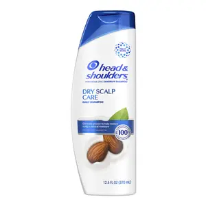 Dầu Gội Cho Da Đầu Khô, Daily Shampoo, Dry Scalp Care, 12.5 fl oz (370ml) - HEAD & SHOULDERS