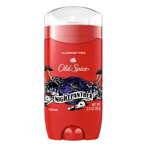 Sáp Khử Mùi Cơ Thể, Aluminium Free Deodorant, Night Panther, 3 oz (85g) - OLD SPICE