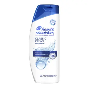 Dầu Gội Sạch Gàu, Daily Shampoo, Classic Clean, 20.7 fl oz (613ml) - HEAD & SHOULDERS