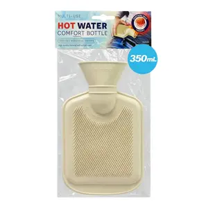 Túi Chườm Nóng, Multi-Use Hot Water Comfort Bottle (350ml) - UNCLE BILLS