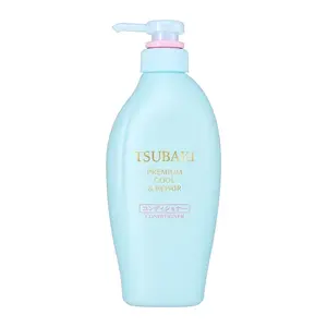 Dầu Xả Phục Hồi Sạch Dầu Mát Lạnh, Premium Cool & Repair Conditioner (450ml) - TSUBAKI