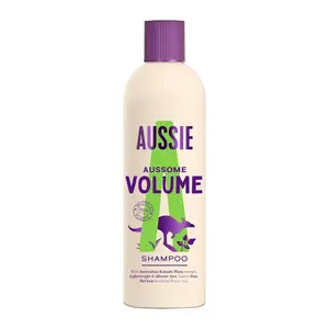 Dầu Gội Tăng Phồng & Làm Dày Tóc, Aussome Volume Shampoo (300ml) - AUSSIE