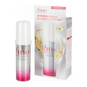 Dầu Dưỡng Tóc Cao Cấp, Premium Touch, Hair Oil Serum Airy Smooth (70ml) - FINO