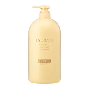 Dầu Gội Giúp Phục Hồi & Cấp Ẩm, Premium Moist & Repair Shampoo (1000ml) - TSUBAKI
