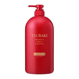 Dầu Gội Giúp Phục Hồi & Bồng Bềnh, Premium Volume & Repair Shampoo (1000ml) - TSUBAKI