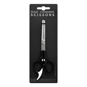 Kéo Tỉa Tóc, Hair Thinning Scissors (16.8cm) - UNCLE BILLS