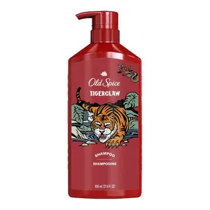 Dầu Gội, Shampoo, Tigerclaw, 21.9 fl oz (650ml) - OLD SPICE