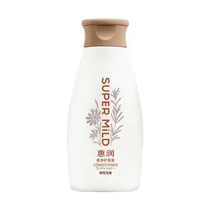 Dầu Xả Dịu Nhẹ Hương Hoa Tinh Tế, Huirun Softening Conditioner, Flowers (220ml) - SUPER MILD