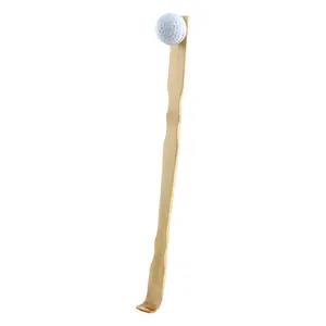 Cây Gãi & Mát Xa Lưng, Back Scratcher with Massager (45cm) - HAYASHI IMANITY