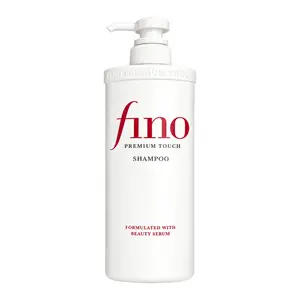 Dầu Gội Chăm Sóc Tóc Cao Cấp, Premium Touch Shampoo (550ml) - FINO