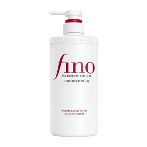 Dầu Xả Chăm Sóc Tóc Cao Cấp, Premium Touch Conditioner (550ml) - FINO