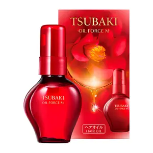 Dầu Dưỡng Tóc Cao Cấp, Oil Force M, Hair Oil (60ml) - TSUBAKI
