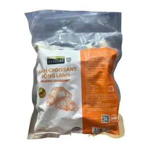 Bánh Sừng Bò Đông Lạnh, Frozen Croissant 30g, 15 Cái (450g) - BOTTEGA ZELACHI