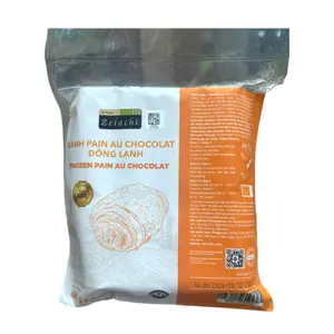Bánh Ngàn Lớp Socola Đông Lạnh, Frozen Pain Au Chocolate, 8 Cái (480g) - BOTTEGA ZELACHI