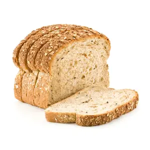Bánh Mì 12 Loại Hạt, 12 Grain Bread, Small Loaf (280g) - HARVEST BAKING