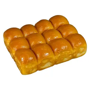 Bánh Mì Hawaii, Hawaiian Bread, Full Loaf (350g) - HARVEST BAKING