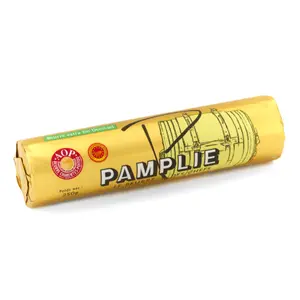 Bơ Mặn, Le Beurre des Chefs Charentes-Poitou AOP, Demi-Sel Salted Butter (250g) - PAMPLIE