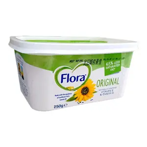 Bơ Thực Vật, Original Margarine, 65% Less Saturated Fat (250g) - FLORA