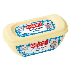 Bơ Lạt, Le Beurrier Doux, Unsalted Butter (250g) - PAYSAN BRETON