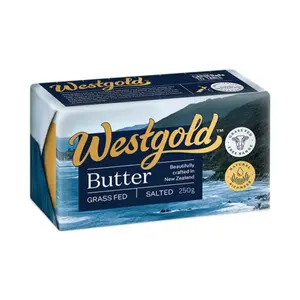 Bơ Mặn, Grass Fed Salted Butter (250g) - WESTGOLD