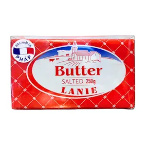 Bơ Mặn, Salted Butter (250g) - LANIE