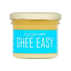 Bơ Ghee Hữu Cơ Cao Cấp, Pure Organic Ayurveda Ghee (100g) - GHEE EASY