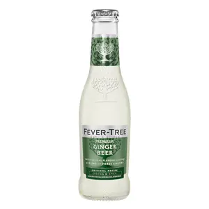 Bia Gừng Không Cồn, Premium Ginger Beer (200ml) - FEVER-TREE