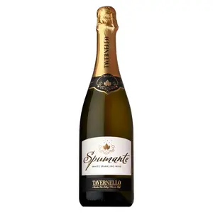 Rượu Vang Nổ, Spumante, White Sparkling Wine, Dry, 11% (750ml) - TAVERNELLO