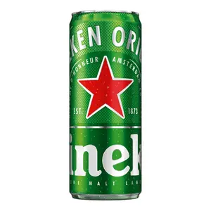 Bia Heineken, Heineken Lager Beer, 5% (330ml) - HEINEKEN