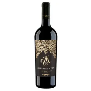 Rượu Vang Đỏ, M Malvasia Nera, 15% (750ml) - SAN MARZANO
