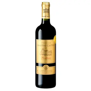 Rượu Vang Đỏ, Bordeaux, Apellation Bordeaux Contrôlée 2019, 13.5% (75cl) - CHATEAU LAMOTHE CASTERA