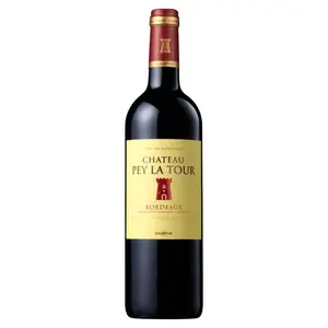 Rượu Vang Đỏ, Chateau Pey La Tour, Bordeaux 2019, 14.5% (750ml) - DOURTHE