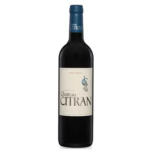 Rượu Vang Đỏ, Grand Vin De Bordeaux, Haut-Medoc 2016, 13.5% (750ml) - CHATEAU CITRAN