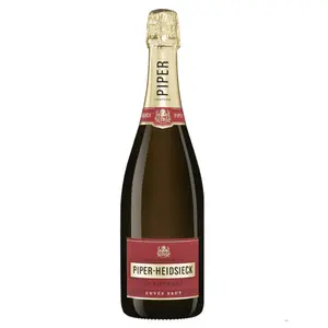Rượu Sâm Panh, Champagne, Cuvée Brut, 12% (750ml) - PIPER-HEIDSIECK