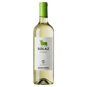 Rượu Vang Trắng, Solaz, Verdejo, 11% (75cl) - OSBORNE