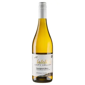 Rượu Vang Trắng, Satellite, Sauvignon Blanc 2022, Marlborough Wine of New Zealand, 12.5% (750ml) - SPY VALLEY