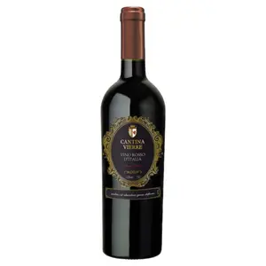 Rượu Vang Đỏ, Vino Rosso D`Italia, Limited Edition, 14.5% (75cl) - CANTINA VIERRE
